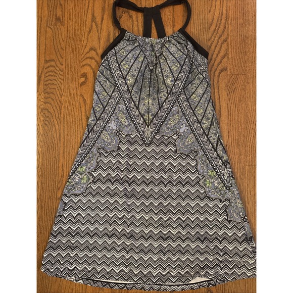 Prana Dresses & Skirts - Prana Women's Acvite Halter Dress With Built In Bra Size S